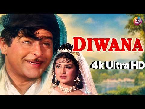 Best Of Raj Kapoor & Mukesh | Diwana (1968) Jukebox | Deewana Mujhko Log Kahen | Old Hindi Hits