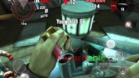 Dead Trigger - LUPARA