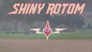 Full Odds Ultra Shiny Rotom | Pokemon Shield | Pokemon Sword and Shield Shiny Rotom | Wild Area