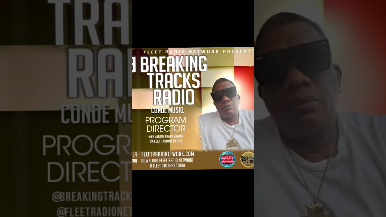 TAP IN! Fleet Radio Network’s flagship stations are bringing you the hottest music from all genres!