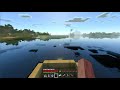 Minecraft with rtx  10 hours gameplay no commentary