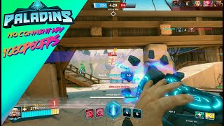 Paladins: Torvald (Onslaught, Foreman`s Rise) Gameplay (No Commentary) [1080p60FPS] PC