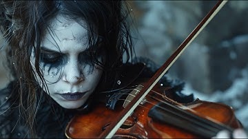 NecroVeil – Hollow Bride (Official Video) | Gothic Emo • Dark Ballad • Melodic Horror 2025