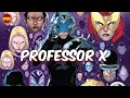 Who is Marvel's Professor X? Earth's Most Powerful Telepath!