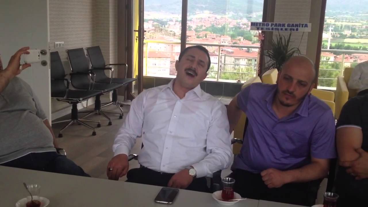 Hafız Ali Tel'den Osmancık Osman Bey Köşkünde kaside