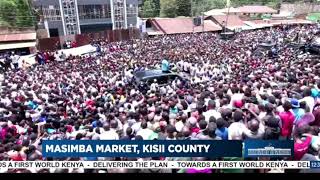 MATIANGI IN PANIC AS HIS SUPPORTERS JOINS UDA PRES.RUTO'S PARTY