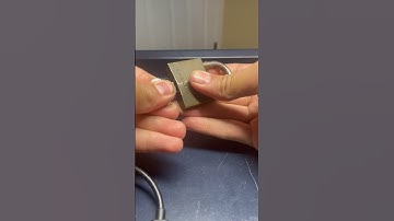 Master lock 140 comb picked #lock #lockpicking #masterlock