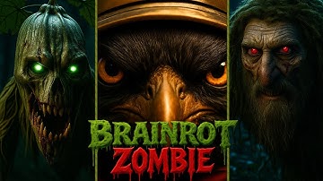 BRAINROT ZOMBIE: Сopy | Episode 10 | Official Music Video