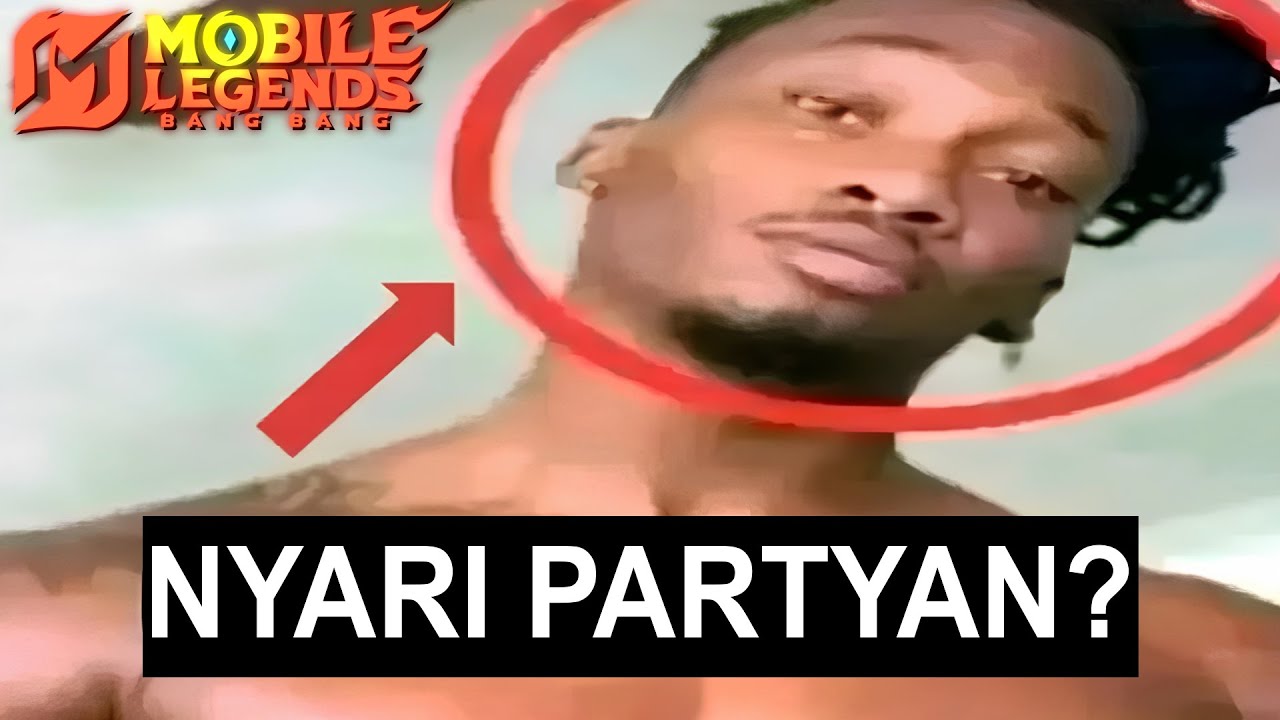 MAS AMBA SEDANG MENCARI PARTYAN LOH CIK!!! ,MOBILE LEGENDS