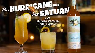 Revisiting Classic Tiki Cocktails with a Passion Fruit Liqueur screenshot 3