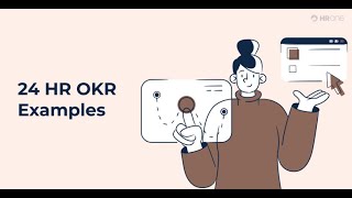 Excellent HR OKR Examples to set your team up for success