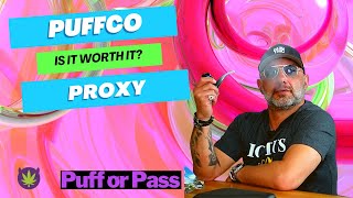 Puff or Pass: PuffCo Proxy