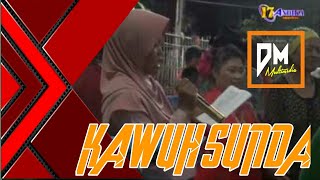 Kawuh Sunda WUR AWUR - Voc Emih