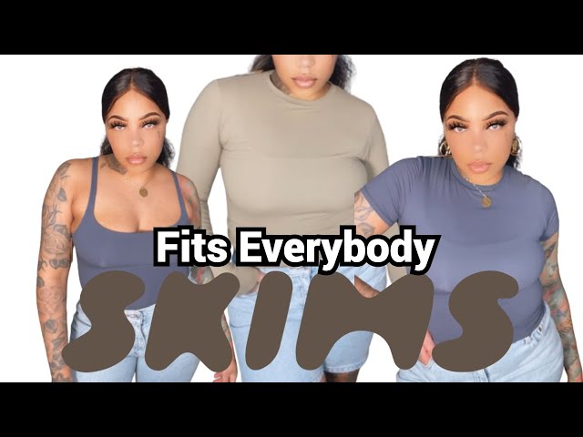 Skims NEW Fits Everybody Collection 