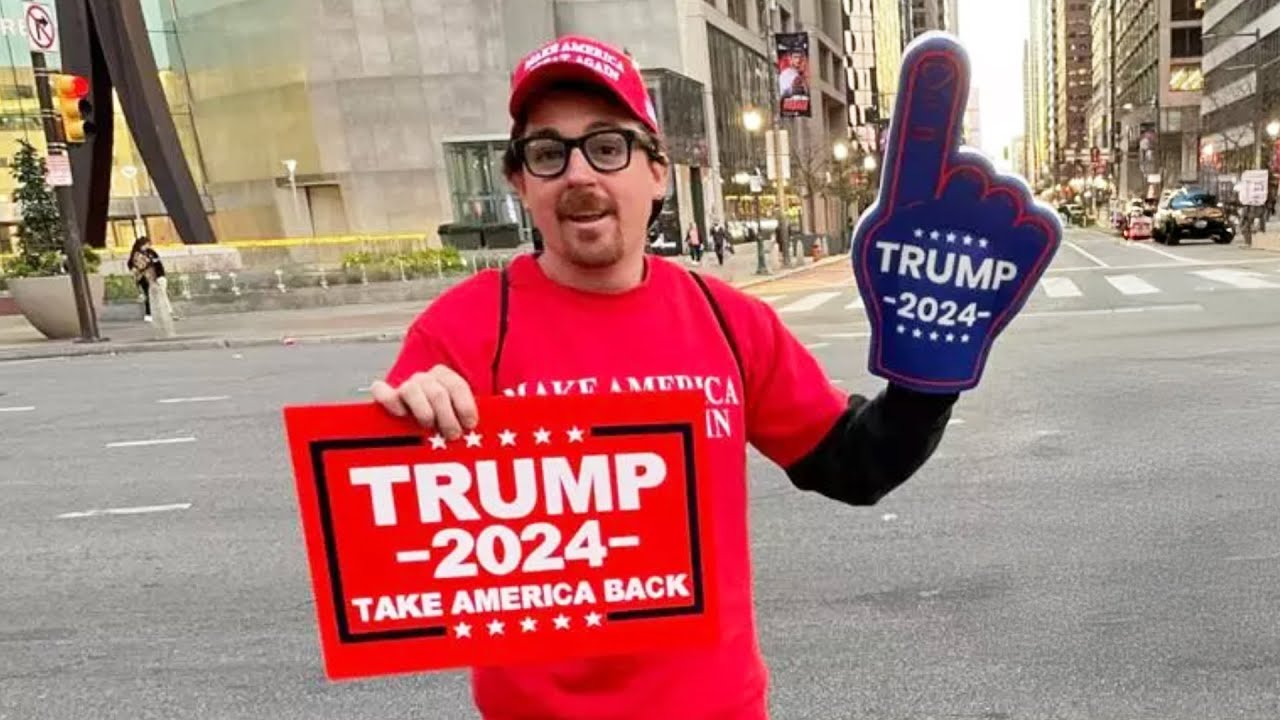 MAGA is what happens when you have no friends