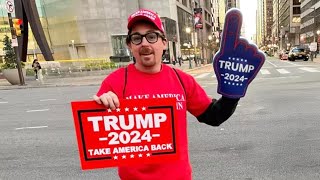 MAGA is what happens when you have no friends