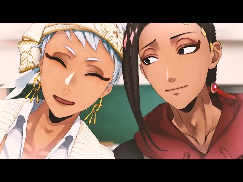 【MMDツイステ】ずっとずっと【ハッピースカラビア】
