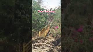 Thác Phú Cường ở Gia Lai