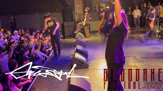 Graupel  05/30/2026 (BLOODAXE FESTIVAL SPRING 2026)