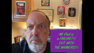 WHINERS! Should I return my M1 Ipad Pro 12.9?