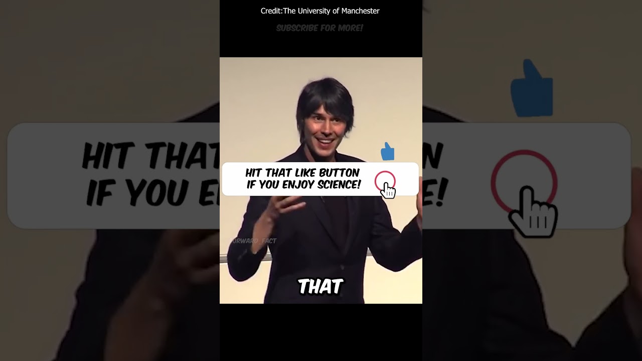 Brian Cox on the Vastness of the Universe.