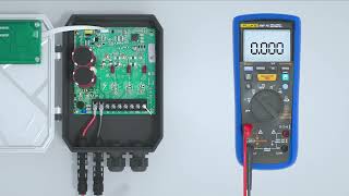 Solar Pump Controller Black Screen Fix It in 3 Easy Steps!
