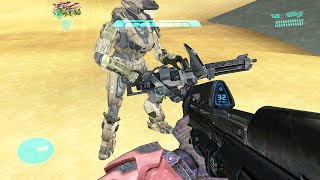 Halo CE Maps Firefight Relic