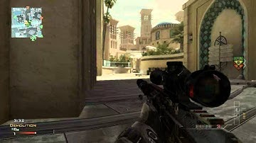 COD MW3 - RSASS Triple Kill