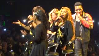 Ladies of Soul 2018, & JT Taylor - Cherish