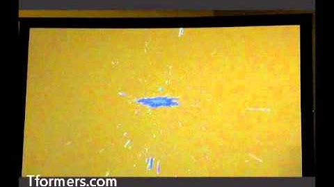 SDCC 2011 - Transformers Prime Character Sneak Peak