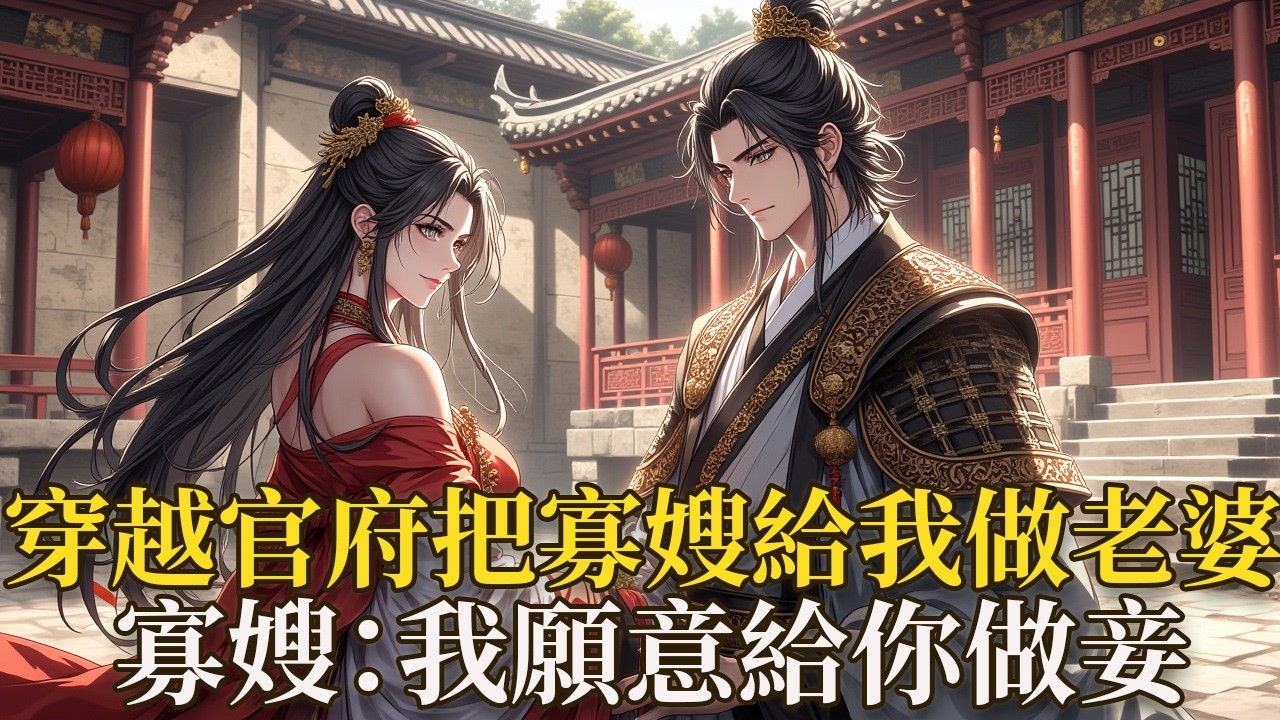 高材生魂穿古代，一醒來就趕上官府配婚，沒想到發下來的老婆，居然是自己的嫂嫂！大哥臨終託妻、村婦虎視眈眈、惡霸屯長上門欺負，看男主憑藉古武內力＋現代知識，一路逆襲護嫂賺大錢！爽文節奏、高能不斷！