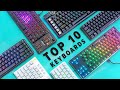 Top 10 Gaming Keyboards of 2020!