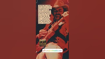 Thumbnail of Dickey Betts on Ramblin’ Man, the Allman Brothers’ only top-10 hit (#2)