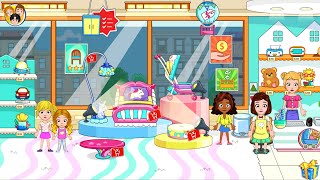 My City Baby sitter | Tour of Daycare and The House | Secret Room screenshot 4