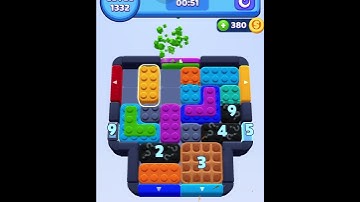 #colorblockjam #colorblockjam1332#puzzle #puzzlegame #games #gameplay #gaming #colorblockjamsolution