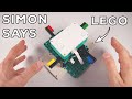 Simon Says Game, but it's LEGO MINDSTORMS 51515