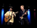 Eric Bibb & Staffan Astner - Troubadour (live 2011)
