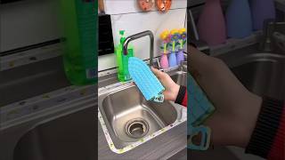 flexible plastic cleaning brush for home
