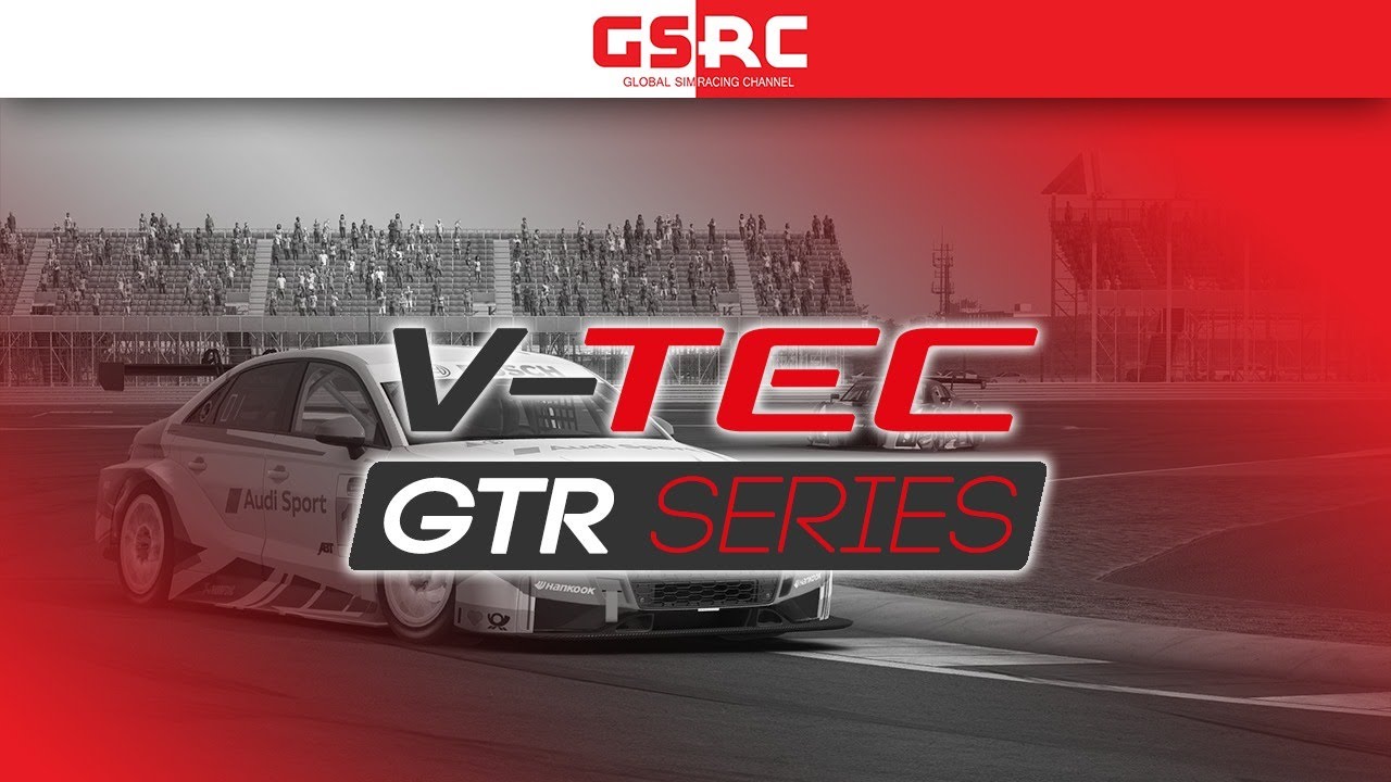 iRacing : V-TEC GTR Series - 2020/S1 Round 1&2 - Skip Barber Motorosports Park
