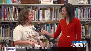 Community Conversations: Lawton Public Library soon to host “Get Caught Reading” photo contest, m...