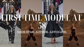 At 58, She Became a First-Time Model: How Willow Se Reinvented Her Life