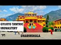 Visit to gyuto tantric monastery dharamshala place to visit in dharamshala