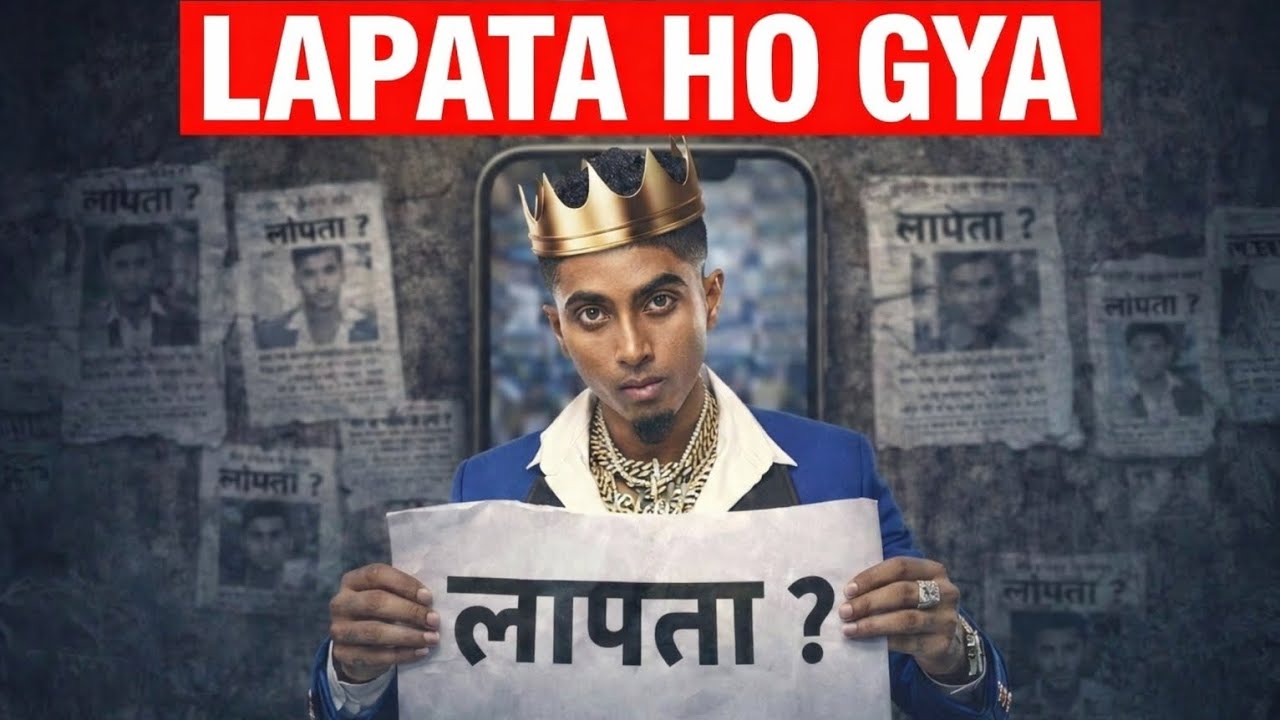 Reason behind MC Stan Downfall 