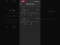 Flyboard: Redo the transcription with a different transcription preference from the history screen