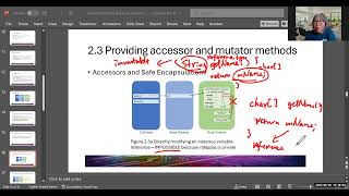 Famous Book Java OOP and Data Structures Chapter 2 Video 2 Wealth