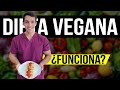 DIETA VEGANA | ¿ES SANO? | Opinion de un Doctor