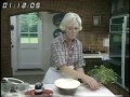 Mary Berry | How to make Venison pie | Afternoon plus | 1982