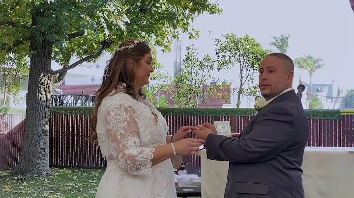 Mario & Norma Jimenez Video