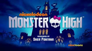 Monster High 2022 - Intro Finnish