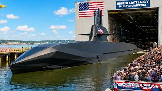 Finally: America's Most Dangerous Submarine Is Already Here!